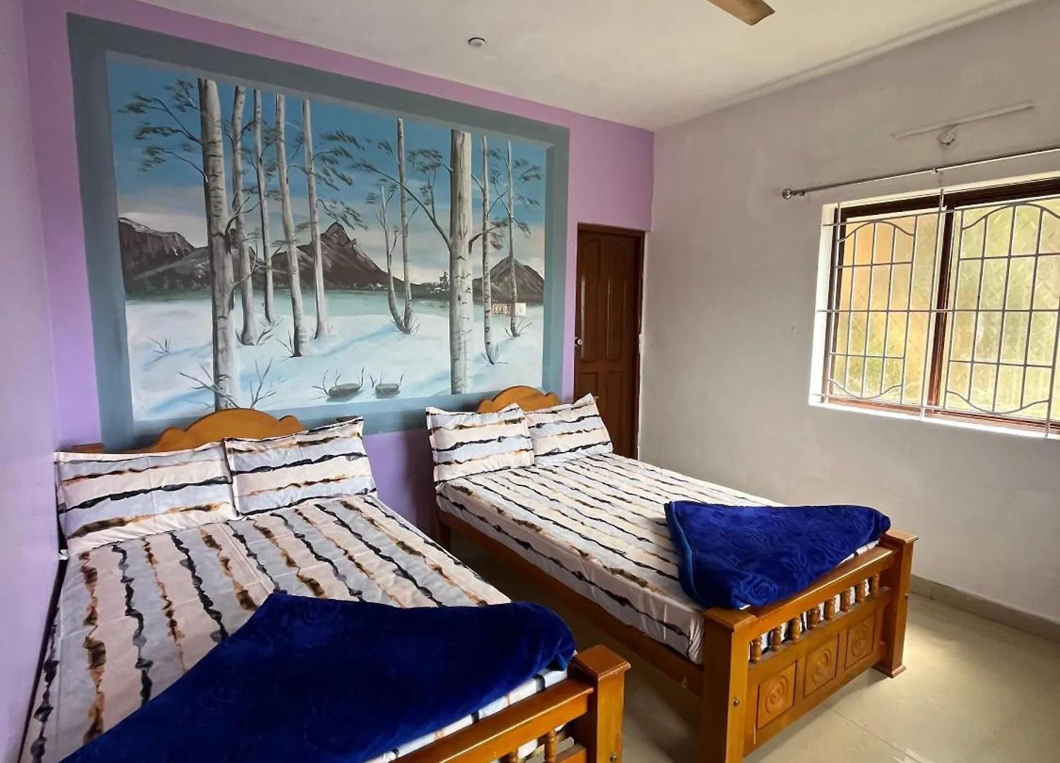 Valloorans Home Stay Parambikolam Homestay