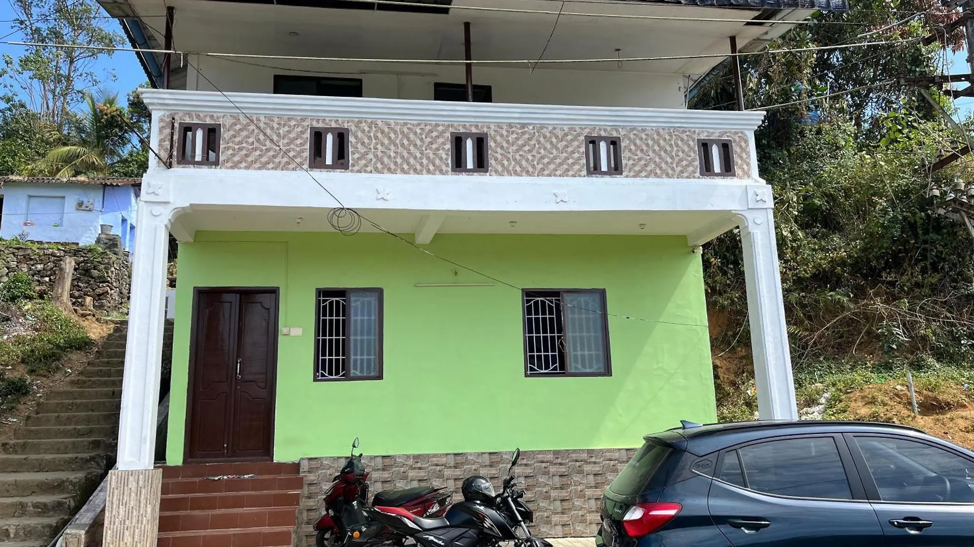 Homestay Valloorans Home Stay Parambikolam