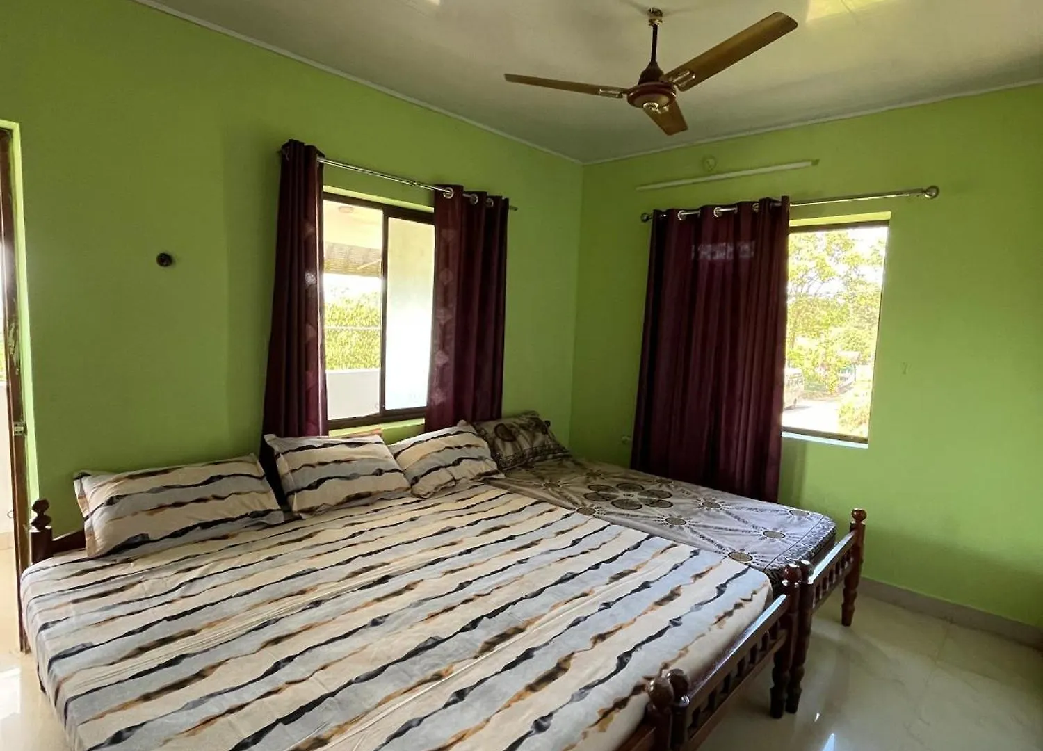 Homestay Valloorans Home Stay Parambikolam